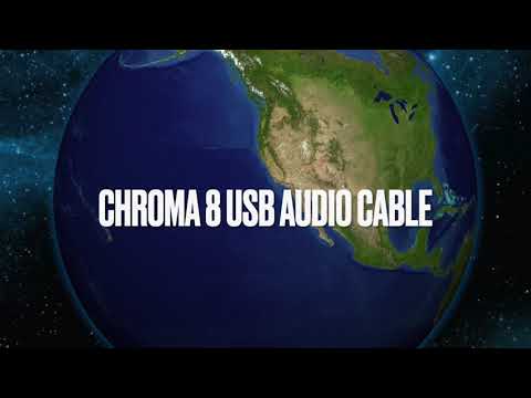 Chroma™ 8 USB 3.0 Audio Cables @ 20% OFF – Closeout