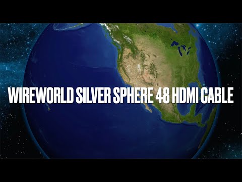 Silver Sphere™ 48 HDMI Cable